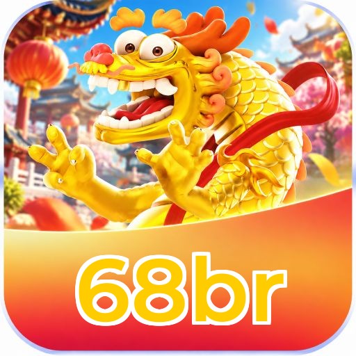 68br App Logo - Aplicativo Oficial iOS e Android