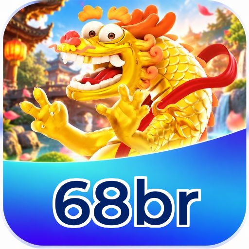 68br Lottery - Logo Oficial