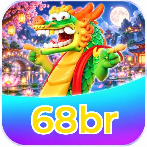 68br VIP - Logo Oficial