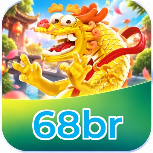 68br Logo Oficial - Cassino Online Certificado